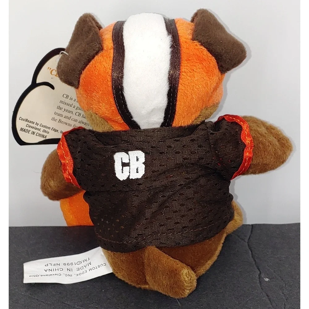 Burger King Cleveland Browns Dawg Pound Set 8